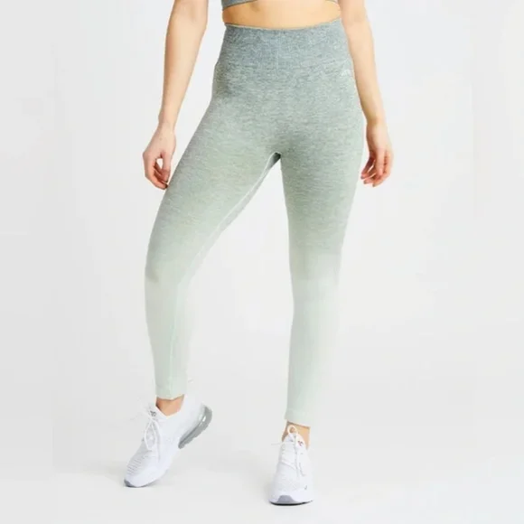 AYBL Pulse Ombré Seamless Leggings Size S - Picture 1 of 9